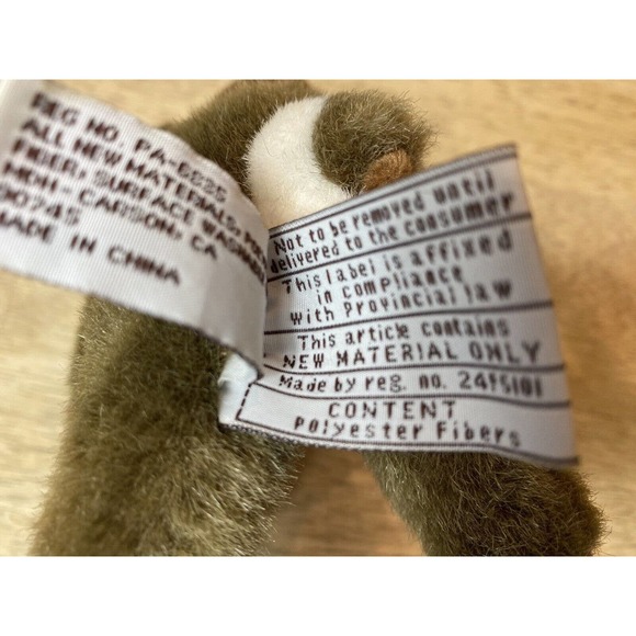 Incredible Petables Toys Incredible Petables 6 Mountain Goat Ram